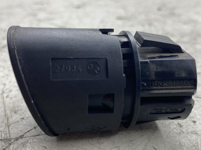 bontott RENAULT MEGANE II Start / Stop Indító Gomb