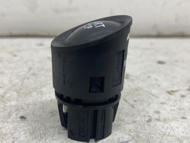 bontott RENAULT MEGANE II Start / Stop Indító Gomb