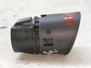 bontott RENAULT MEGANE II Start / Stop Indító Gomb