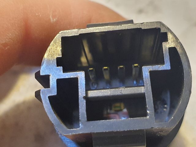 bontott RENAULT MEGANE II Start / Stop Indító Gomb