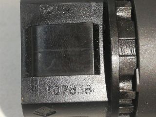 bontott RENAULT MEGANE II Start / Stop Indító Gomb