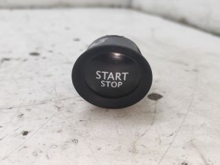 bontott RENAULT MEGANE II Start / Stop Indító Gomb