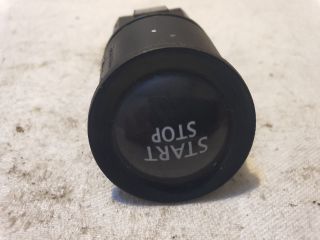 bontott RENAULT MEGANE II Start / Stop Indító Gomb