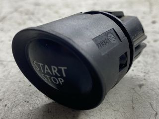 bontott RENAULT MEGANE II Start / Stop Indító Gomb