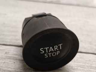bontott RENAULT MEGANE II Start / Stop Indító Gomb