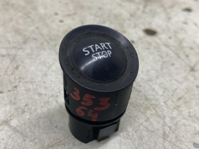 bontott RENAULT MEGANE II Start / Stop Indító Gomb