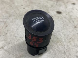 bontott RENAULT MEGANE II Start / Stop Indító Gomb