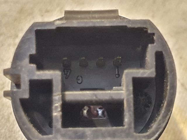 bontott RENAULT MEGANE II Start / Stop Indító Gomb