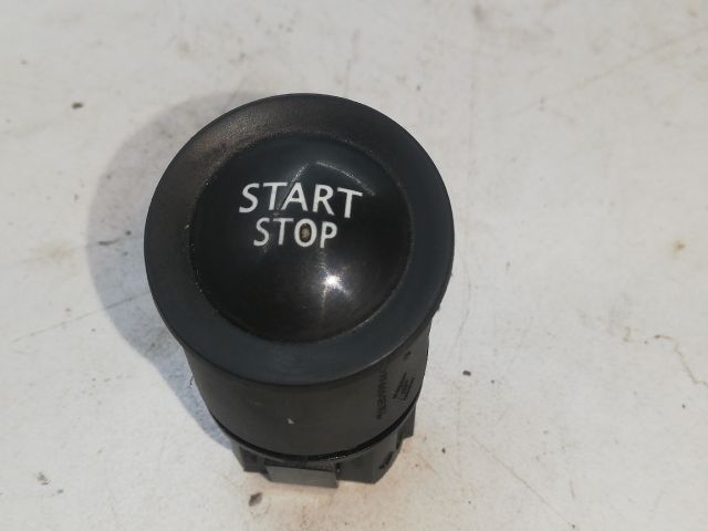bontott RENAULT MEGANE II Start / Stop Indító Gomb