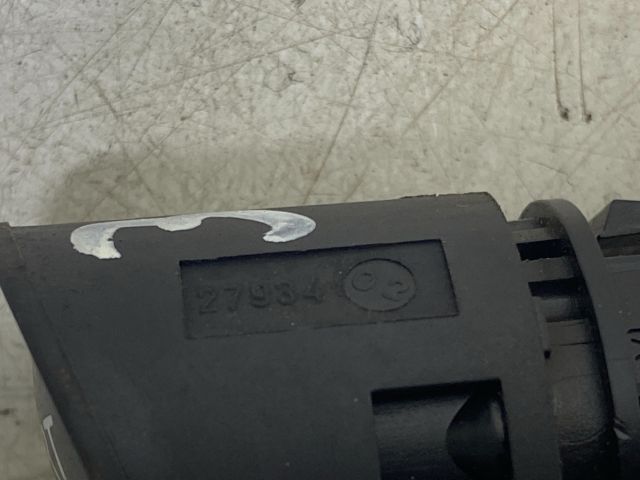 bontott RENAULT MEGANE II Start / Stop Indító Gomb