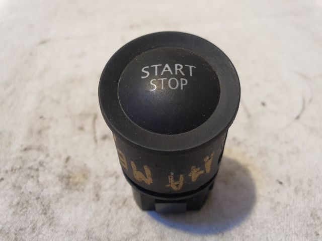 bontott RENAULT MEGANE II Start / Stop Indító Gomb