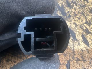 bontott RENAULT MEGANE II Start / Stop Indító Gomb