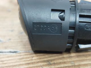 bontott RENAULT MEGANE II Start / Stop Indító Gomb