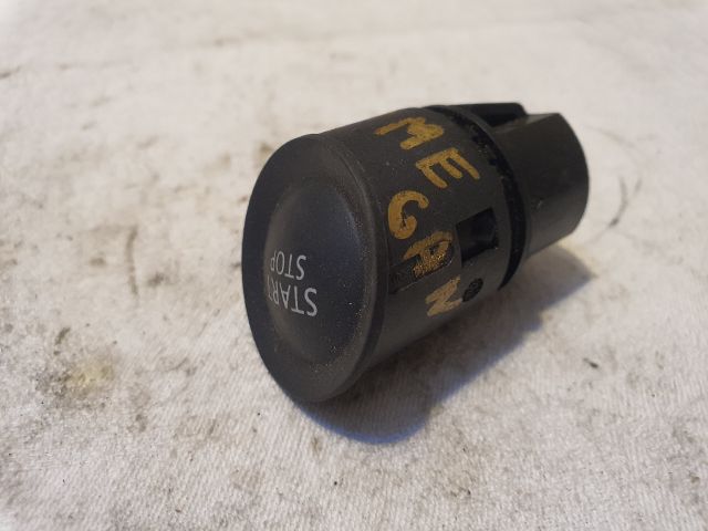 bontott RENAULT MEGANE II Start / Stop Indító Gomb