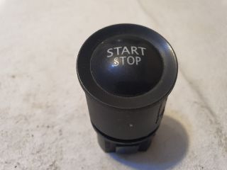 bontott RENAULT MEGANE II Start / Stop Indító Gomb