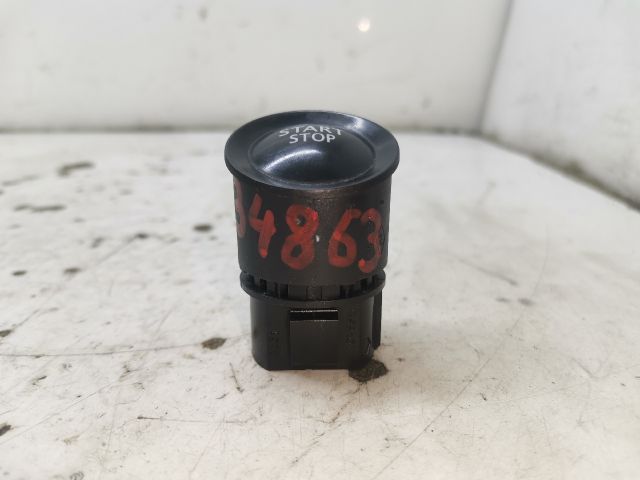 bontott RENAULT MEGANE II Start / Stop Indító Gomb