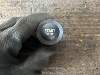 bontott RENAULT MEGANE II Start / Stop Indító Gomb