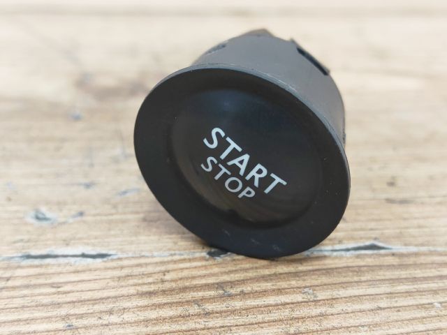 bontott RENAULT MEGANE II Start / Stop Indító Gomb