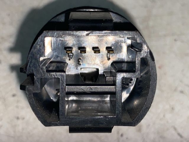 bontott RENAULT MEGANE II Start / Stop Indító Gomb