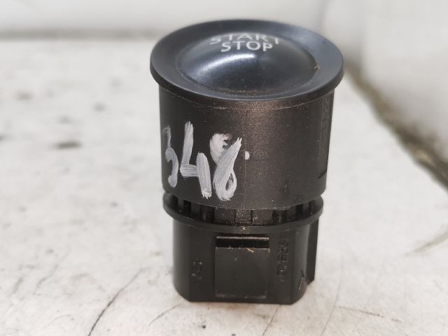 bontott RENAULT MEGANE II Start / Stop Indító Gomb