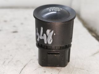 bontott RENAULT MEGANE II Start / Stop Indító Gomb