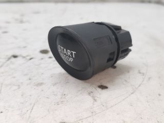 bontott RENAULT MEGANE II Start / Stop Indító Gomb