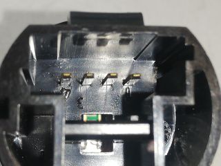 bontott RENAULT MEGANE II Start / Stop Indító Gomb