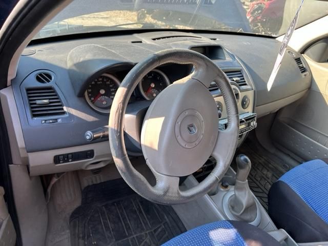 bontott RENAULT MEGANE II Start / Stop Indító Gomb