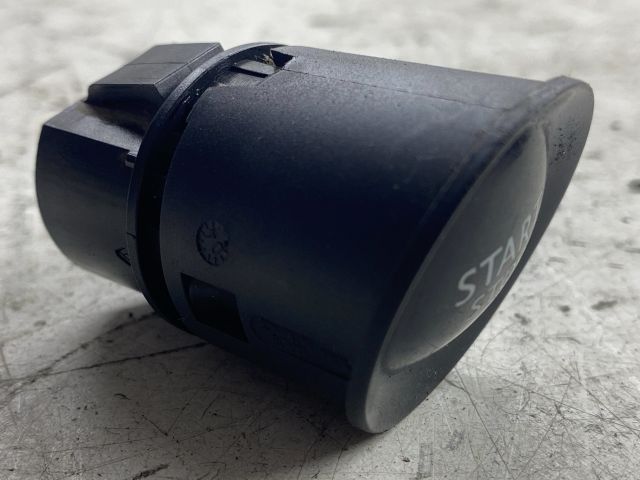 bontott RENAULT MEGANE II Start / Stop Indító Gomb