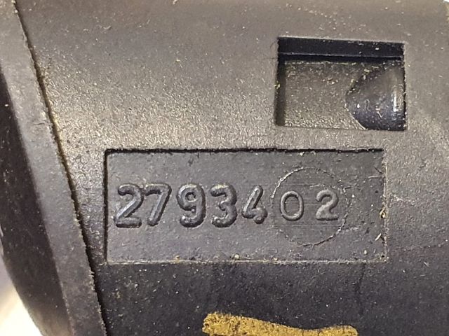 bontott RENAULT MEGANE II Start / Stop Indító Gomb