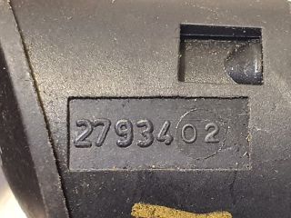 bontott RENAULT MEGANE II Start / Stop Indító Gomb