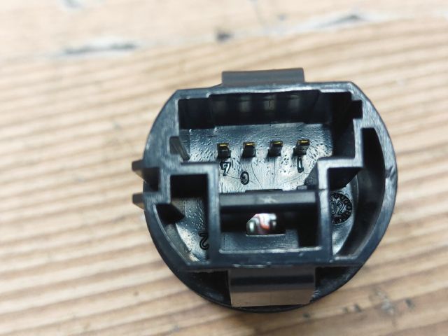 bontott RENAULT MEGANE II Start / Stop Indító Gomb