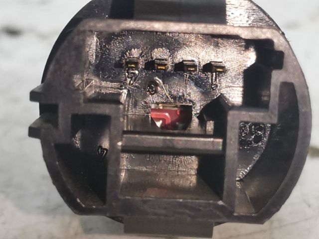 bontott RENAULT MEGANE II Start / Stop Indító Gomb