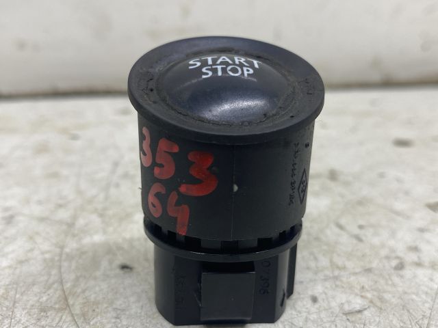 bontott RENAULT MEGANE II Start / Stop Indító Gomb