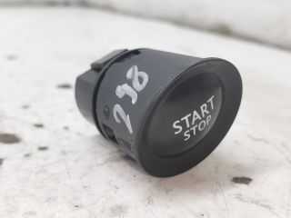 bontott RENAULT MEGANE II Start / Stop Indító Gomb