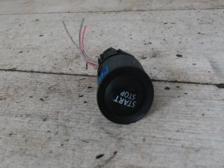 bontott RENAULT MEGANE II Start / Stop Indító Gomb