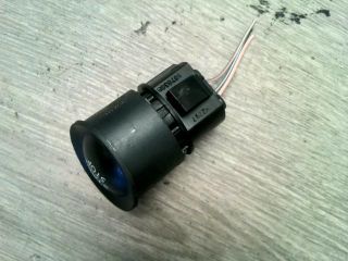 bontott RENAULT MEGANE II Start / Stop Indító Gomb