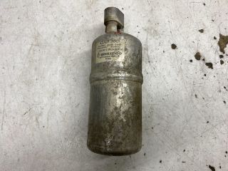 bontott RENAULT MEGANE II Szárító Szűrő