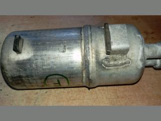 bontott RENAULT MEGANE II Szárító Szűrő