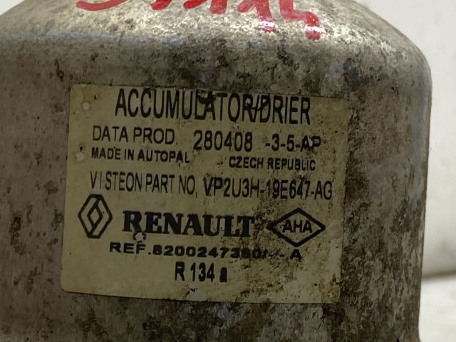 bontott RENAULT MEGANE II Szárító Szűrő