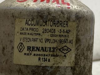 bontott RENAULT MEGANE II Szárító Szűrő