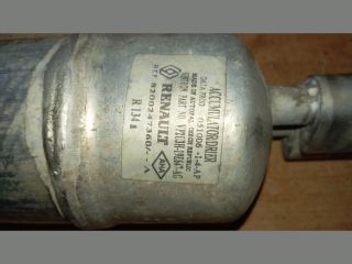 bontott RENAULT MEGANE II Szárító Szűrő