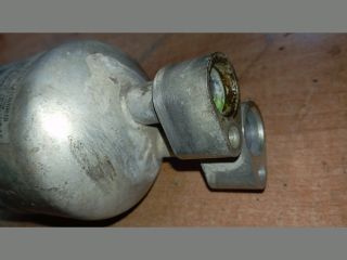 bontott RENAULT MEGANE II Szárító Szűrő