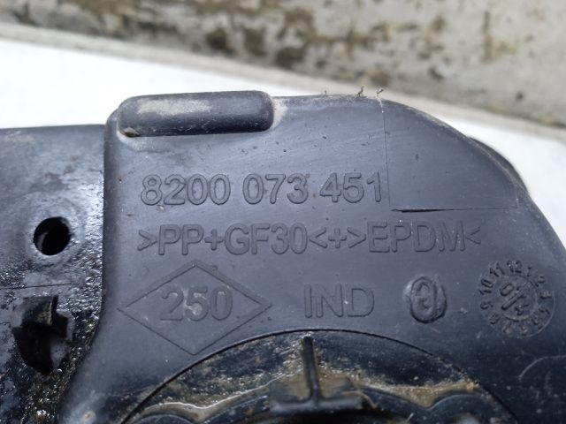 bontott RENAULT MEGANE II Tankajtó