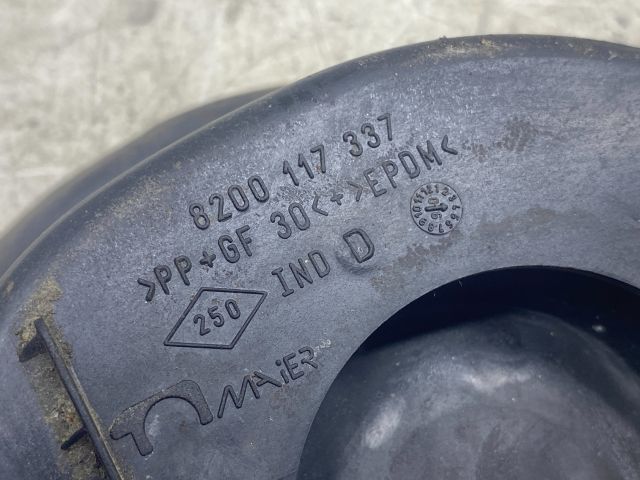 bontott RENAULT MEGANE II Tankajtó