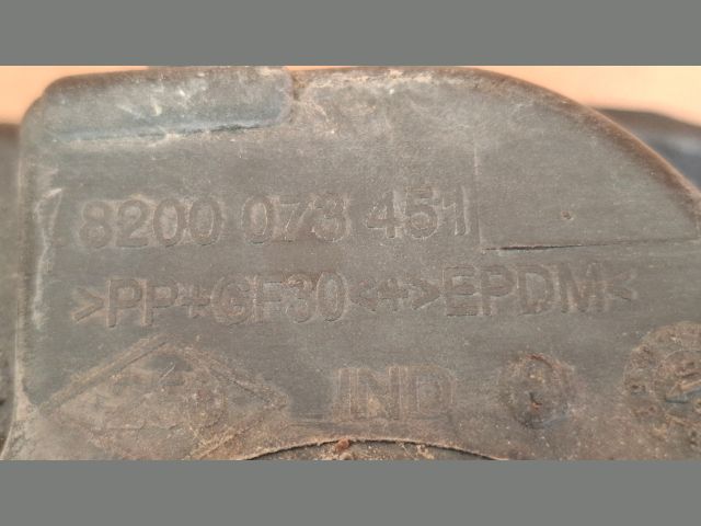 bontott RENAULT MEGANE II Tankajtó