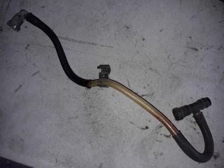 bontott RENAULT MEGANE II Tankbetöltő Cső (Fém)