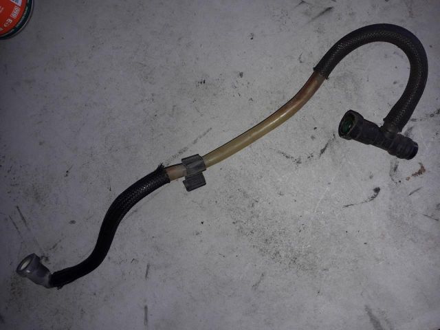 bontott RENAULT MEGANE II Tankbetöltő Cső (Fém)