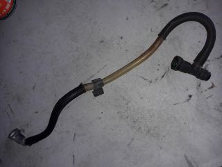 bontott RENAULT MEGANE II Tankbetöltő Cső (Fém)