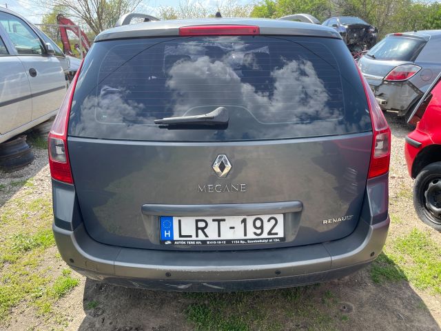 bontott RENAULT MEGANE II Tanksapka